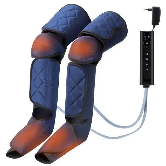 360° Foot Air Pressure Leg Massager