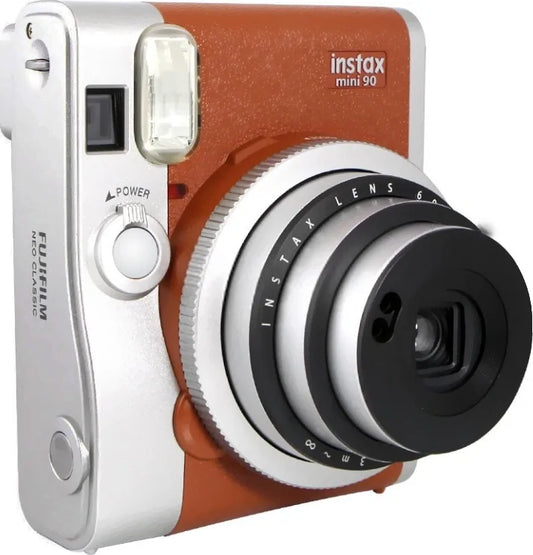 Fujifilm genuine Instax Mini 90 movies Camera