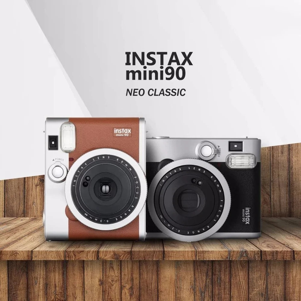 Fujifilm genuine Instax Mini 90 movies Camera