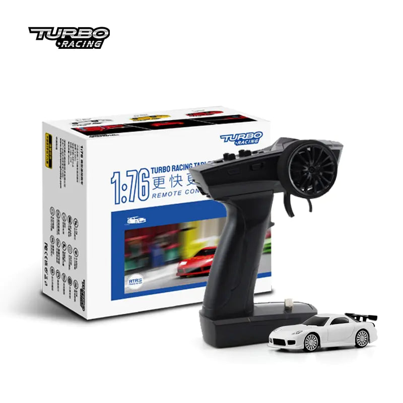 Turbo Racing 1:76 RC Car series