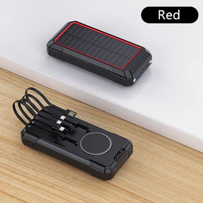 Solar Power Bank