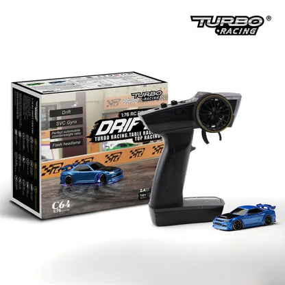 Turbo Racing 1:76 RC Car series