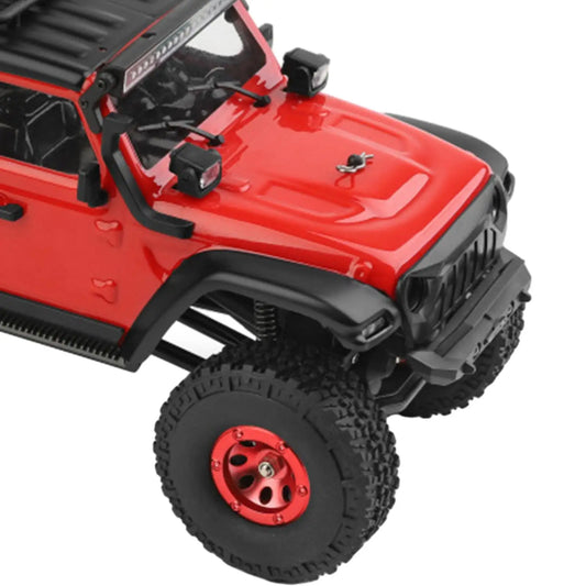 4WD RC Cars Electric RC Crawler Vehicle for Wltoys